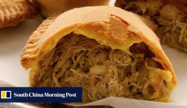 Why has New York gone crazy for savoury pastries, from empanadas to char siu baos?