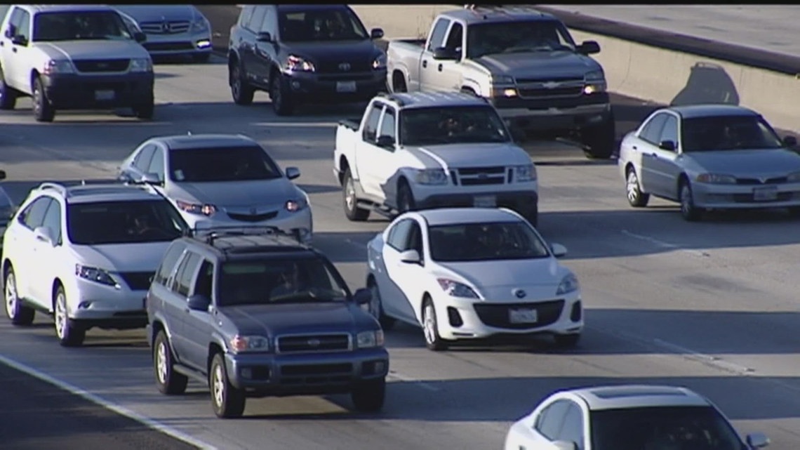 Jeep Wrangler tops San Diego's stolen vehicles list