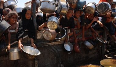 Chaos, gangs, gunfire: Gaza aid fails to reach most needy