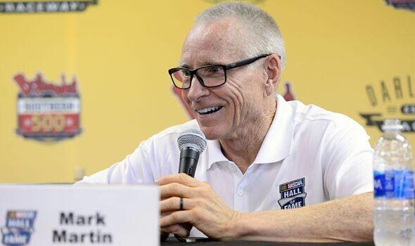 Mark Martin makes complaint against NBC's NASCAR coverage - NewsBreak: Local News & Alerts