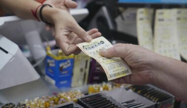 Texas Lottery: $1M Powerball prize claimed in North Texas