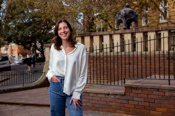 Hannah Ferguson is the de-factor leader of the “new media” movement, having propelled into the nation’s attention during the 2025 federal election. 