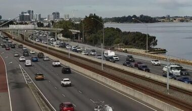 Perth traffic: Serious police incident on Mitchell Freeway results in heavy delays for motorists
