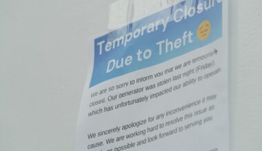 Opening of new Fort Worth coffee trailer delayed after overnight theft