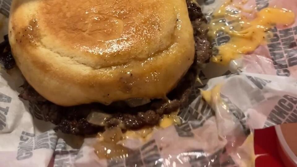 I found the best smash burger on a budget in downtown Fort Worth