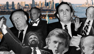 Jonathan Mahler on Trump, Mamdani, and His New Book, "The Gods of New York"