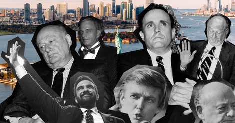 Jonathan Mahler on Trump, Mamdani, and His New Book, "The Gods of New York"