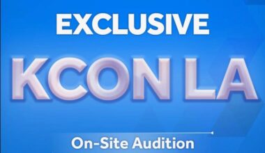 'Produce 101 Japan' Auditions Coming To KCON LA This Weekend