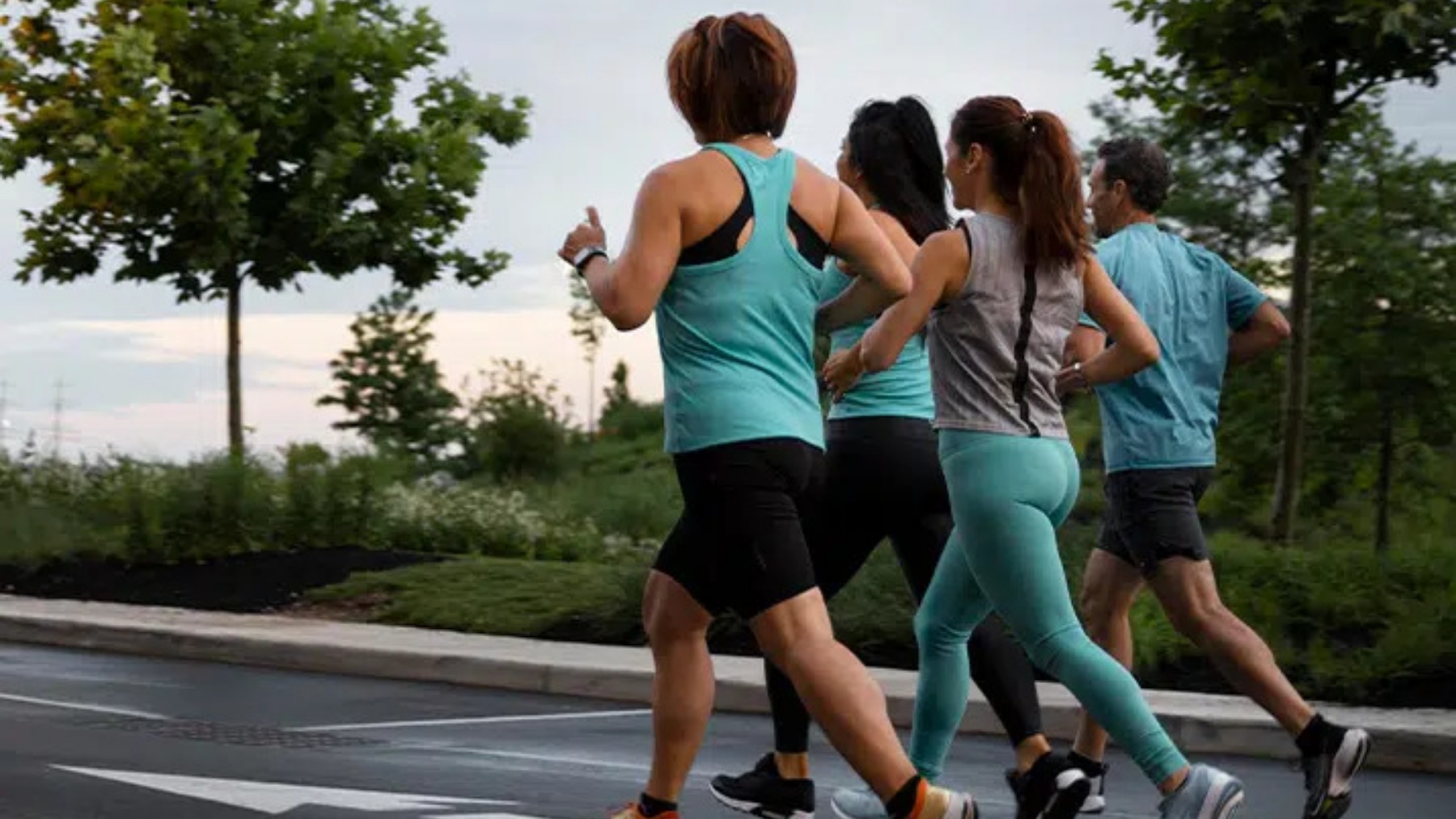 Walking is no longer enough—the exercise experts recommend if you want real results