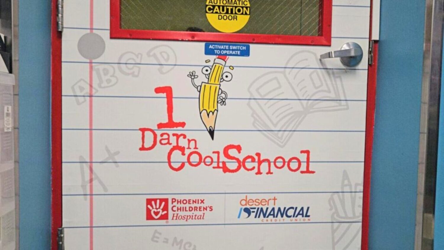 Darn Cool School educational resources Phoenix Children's hospital helps chronically ill hospitaliz...