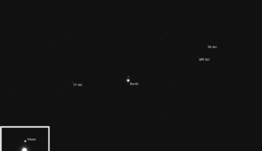 Psyche captured images of Earth and our Moon