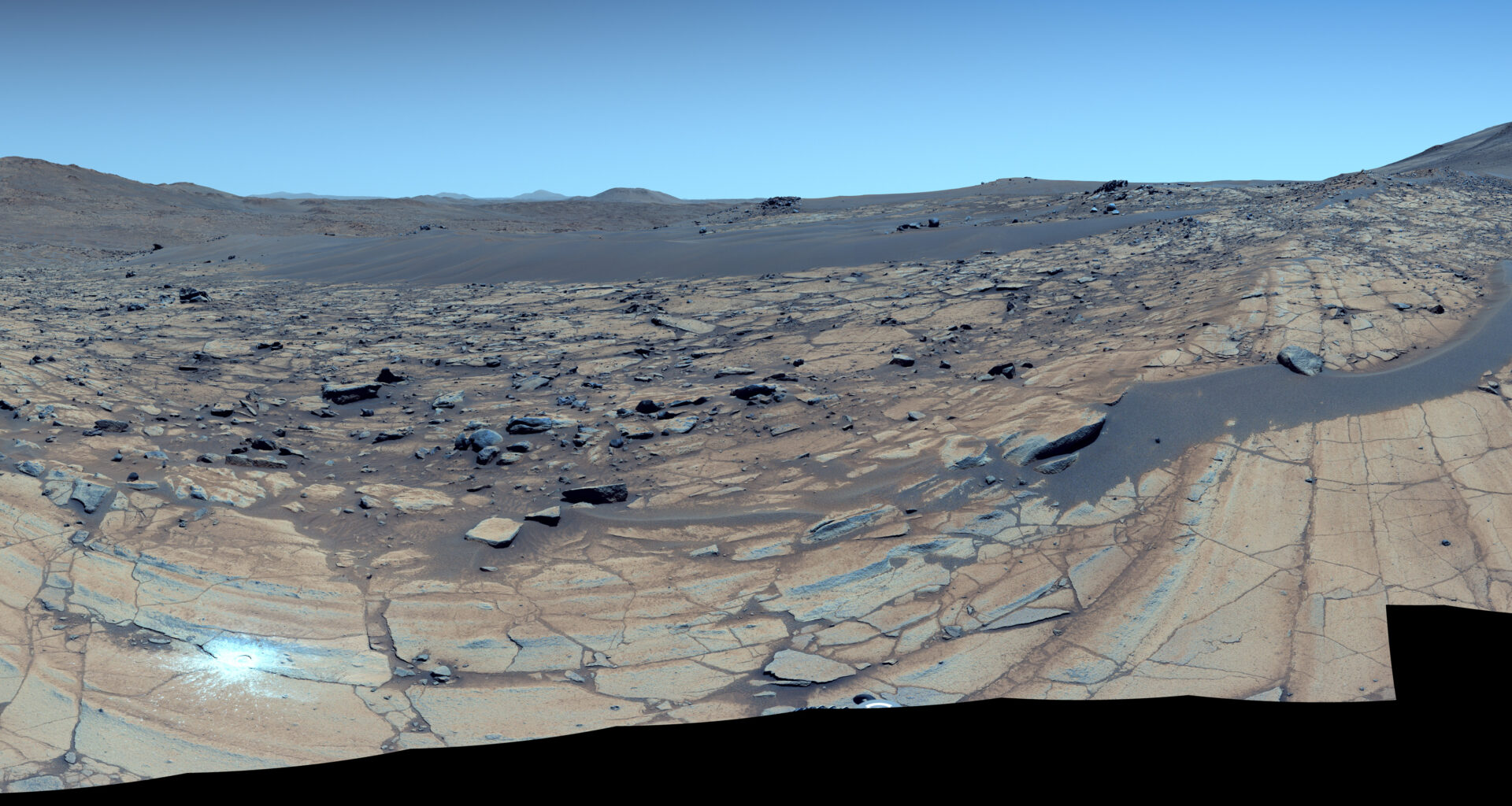 NASA’s Perseverance Rover Captures Mars Vista As Clear As Day