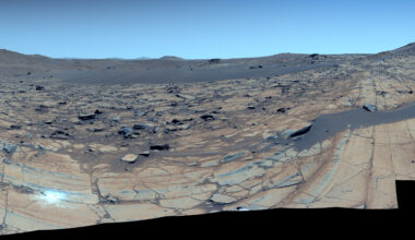 NASA’s Perseverance Rover Captures Mars Vista As Clear As Day