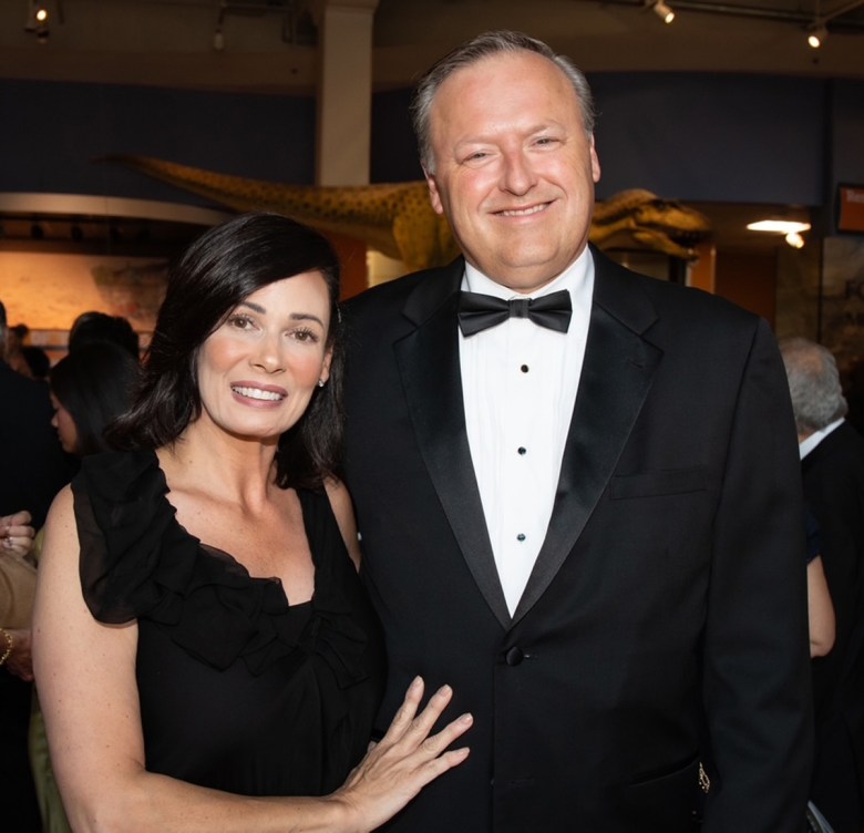 Julia Salman and Michael Warnick. (Photo courtesy of POP)