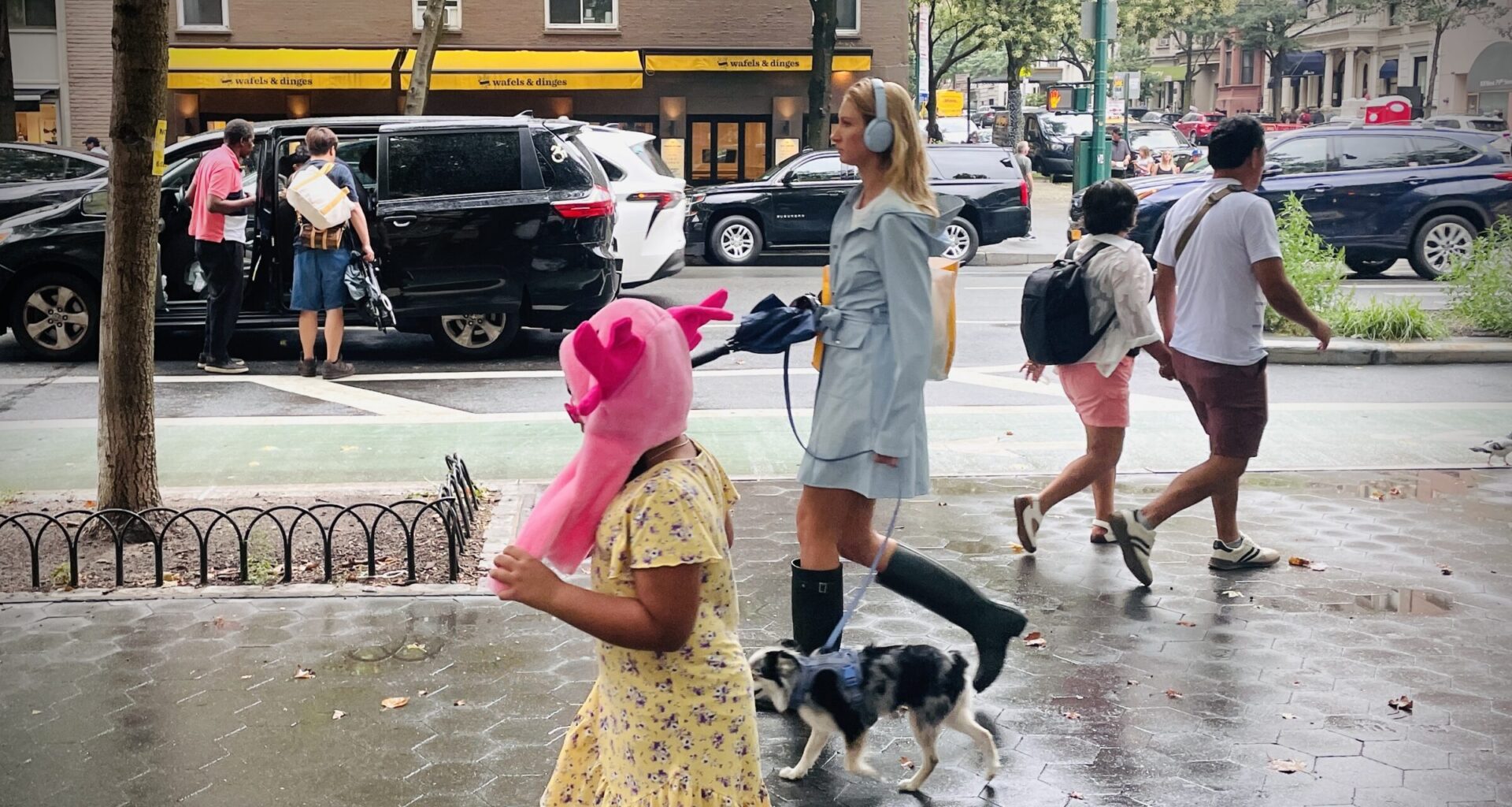 How Are We Making the Upper West Side Look?