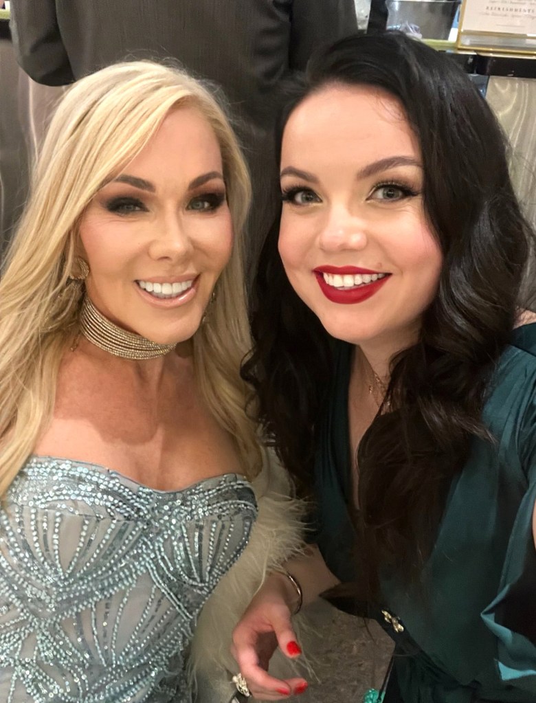 Sonya Berg and Lena Trosko. (Photo courtesy of POP)