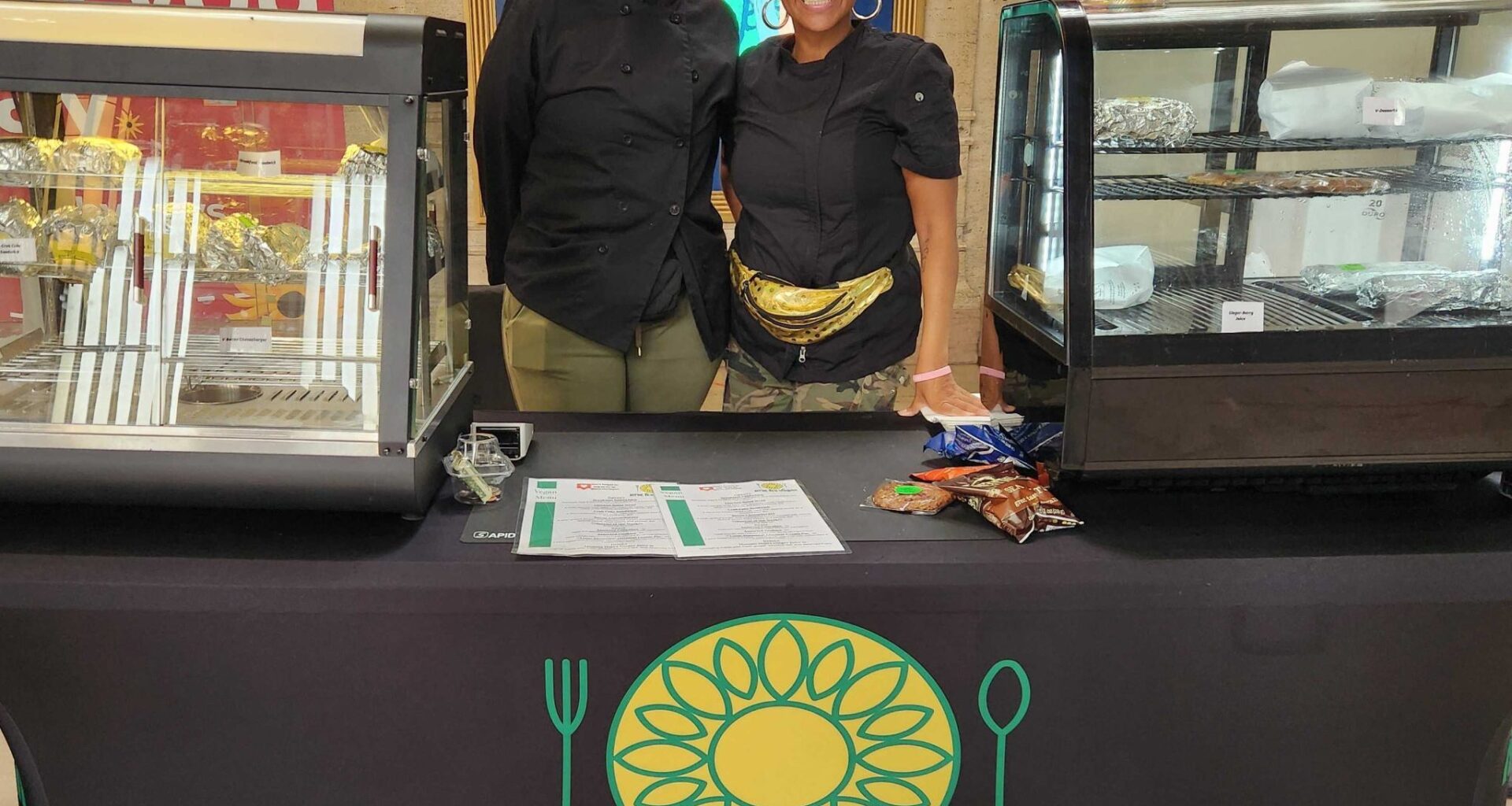 BTW, It's Vegan is the underdog among chains at 30th Street Station