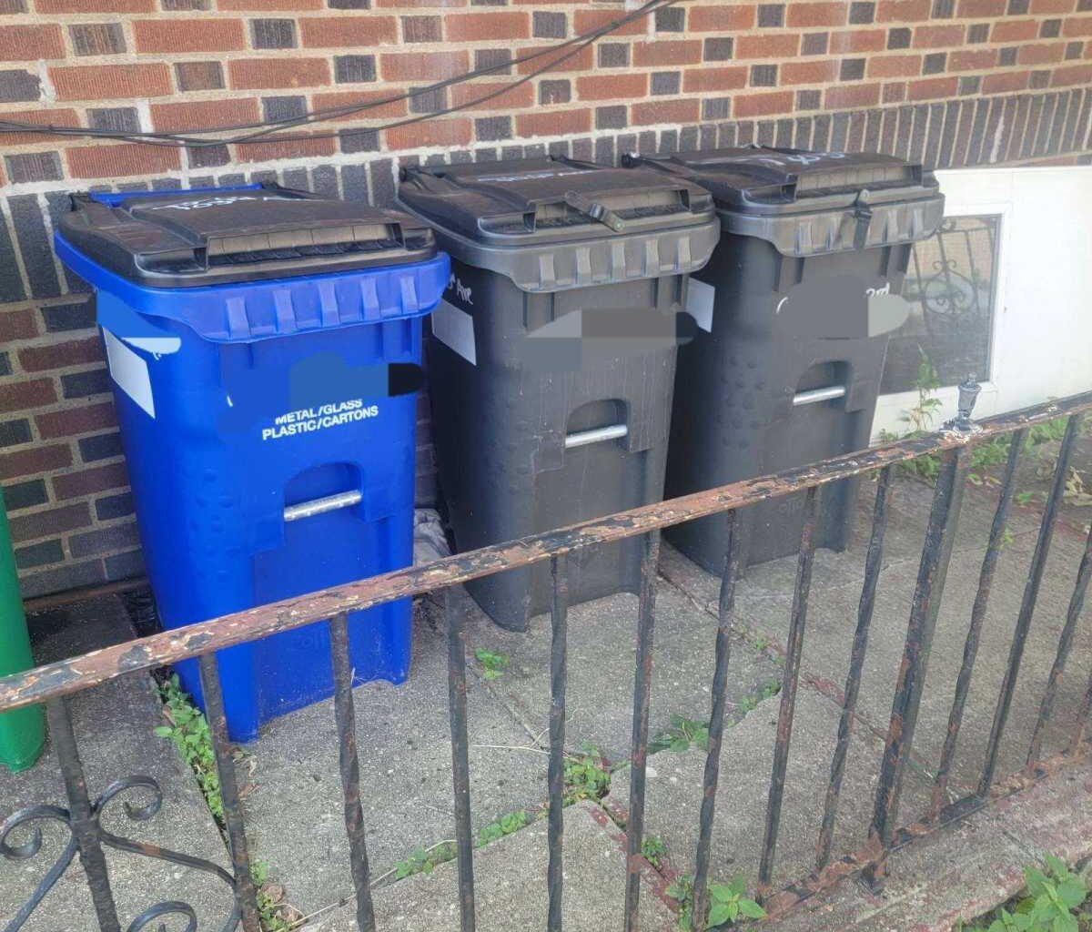 Ariola welcomes City Hall u-turn on free homeowner trash bins, says Mayor had ‘no other choice’ – QNS