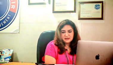 Khair Ull Nissa Shah Brings Global Lessons to Kashmiri Startups – Kashmir Observer