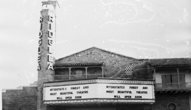 Ridglea Theater Is for Sale. We have an Idea.