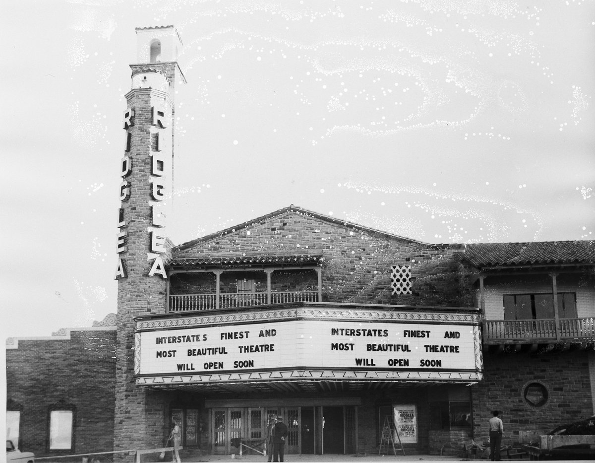 Ridglea Theater Is for Sale. We have an Idea.