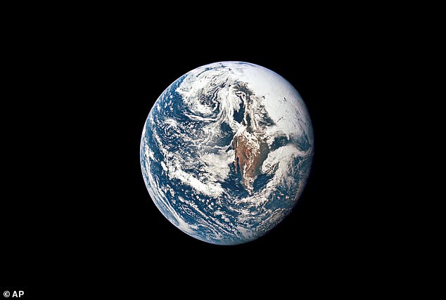 Professor David Jewitt has said that the change in the speed of Earth's rotation likely stems from changes inside the planet's core