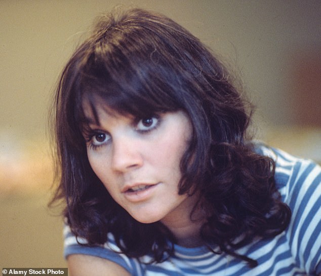 Linda Ronstadt (pictured) lives with the rare brain disorder progressive supranuclear palsy (PSP)
