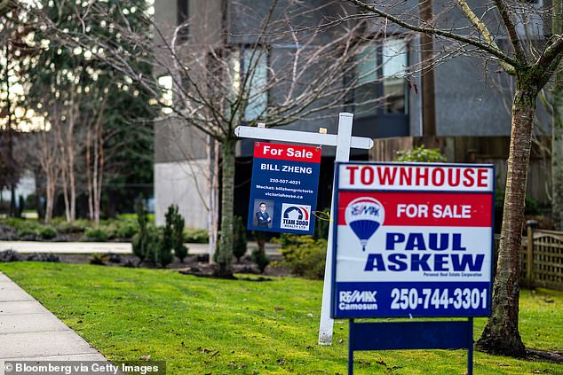 America's spring homebuying season has fallen to its weakest point in more than a decade