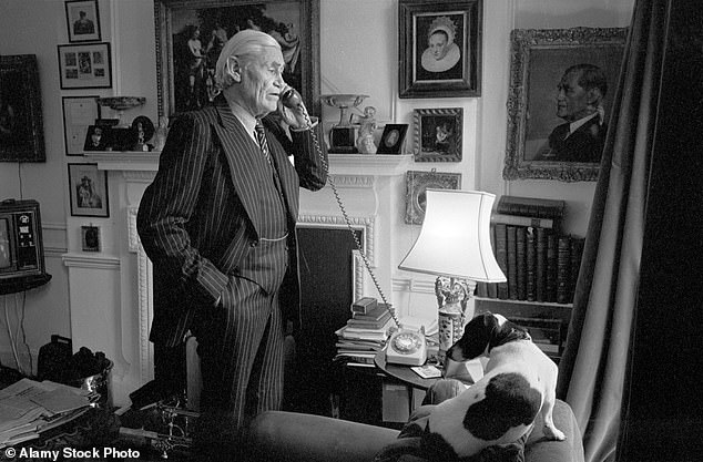 Imrie described Sargant as a ¿proud, incorrigible man with his hard, dark eyes'