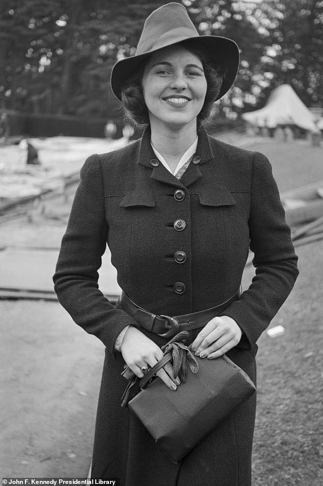 Rosemary Kennedy was 23 when a frontal lobotomy left her with the mental capacity of a two-year-old