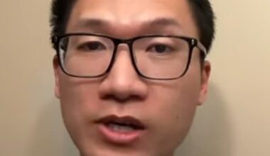 Dr Chen warned his followers against using massage guns to relieve neck tension, blasting loud music through their headphones and holding in a sneeze