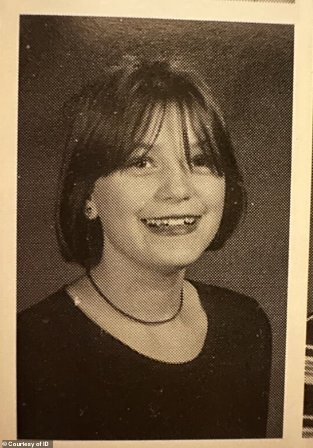 Measles was in the seventh grade when her friends kidnapped her and killed her