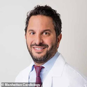 Dr Robert Segal, a board-certified cardiologist