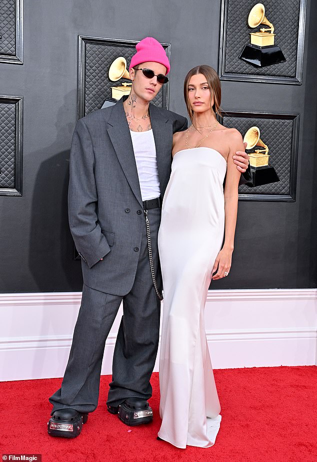 This week Justin Bieber gave his Instagram followers a peek inside the $26 million Beverly Hills mansion he shares with wife Hailey Bieber; the couple seen in 2022