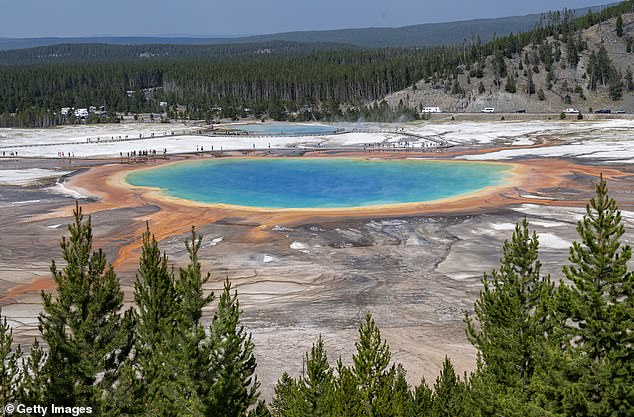 Park authorities emphasize that Yellowstone’s unique thermal features require visitor cooperation to remain pristine