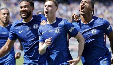 Chelsea are making their line-up the hardest to predict in football due to their rotation