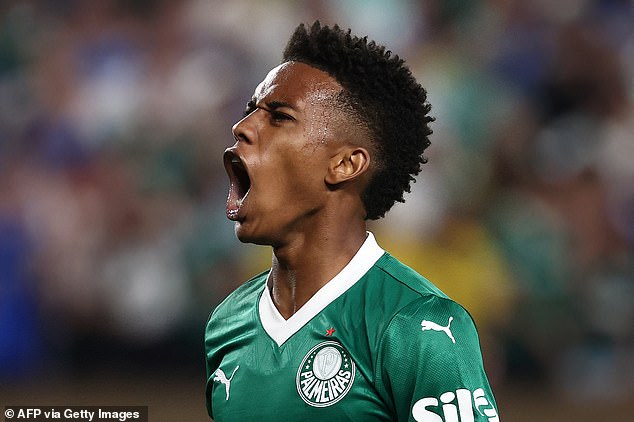 Chelsea have strengthened significantly this summer - Brazilian wonderkid Estevao Willian has arrived from Palmeiras