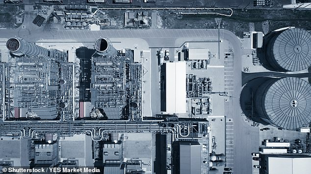 It's possible more damaging revelations could emerge in the months ahead. Pictured, an overhead drone view of the St. Lucie nuclear plant, operated by Florida Power & Light