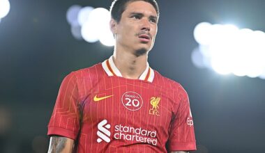 Al-Hilal have reportedly made Liverpool forward Darwin Nunez their priority target this summer