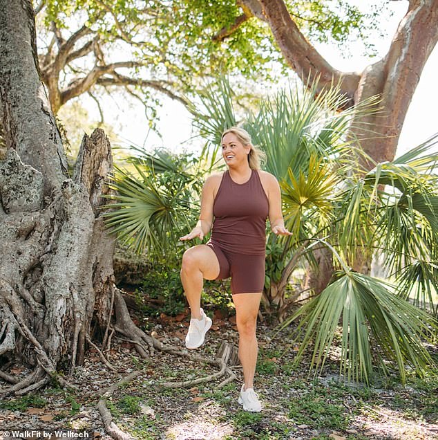 A study in the 'Journal of Exercise Science & Fitness' found that indoor walking led to a 20% boost in cardiovascular fitness within 12 weeks