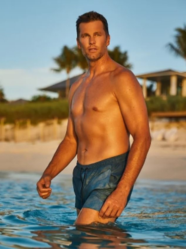 Tom Brady shared a photo of his rarely seen look-alike sister over the weekend. The athlete made the post when he celebrated his 48th birthday on Sunday