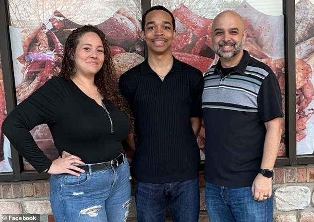 Giovanni's death is being investigated by the Charlotte County Sheriff's Office