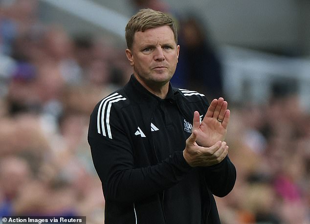 Newcastle are expected to make an improved offer for the forward as the Magpies look to bolster their forward line this summer