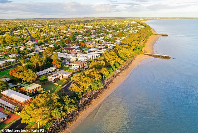 Locals say Hervey Bay's unspoilt coastline, peaceful charm and laid-back pace make it the perfect place to raise a family or enjoy a slower lifestyle