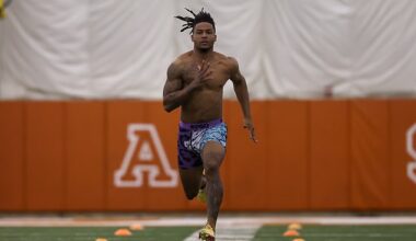 Former Texas star Isaiah Bond has revealed that he plans to join the Cleveland Browns