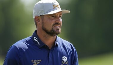 LIV Golf star Bryson DeChambeau has taken a bitter swipe at the PGA Tour