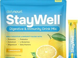 The life-changing lemonade formulated to improve your gut health is now on sale: 'I have more energy, sleep better, AND feel more regular!'
