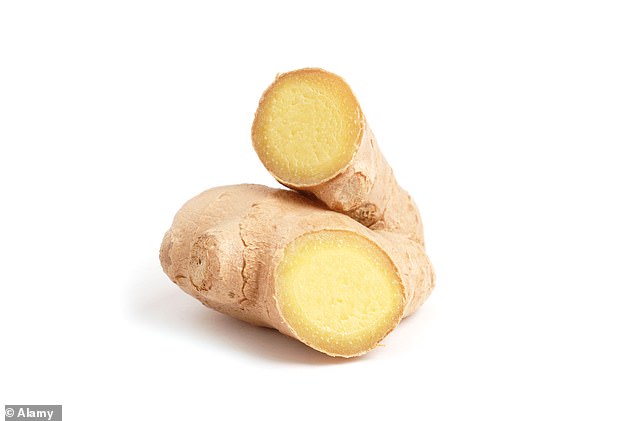 Scientists now say ginger could be an effective natural therapy to help manage the condition, helping keep blood sugar levels steady