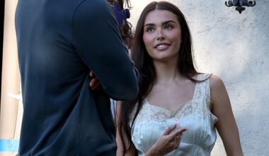 Justin Herbert and Madison Beer have sparked rumors they will be the latest A-list NFL couple