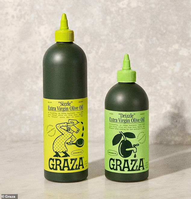 Popular olive oil brand, Graza, said its prices could see a price hitch in the next four months